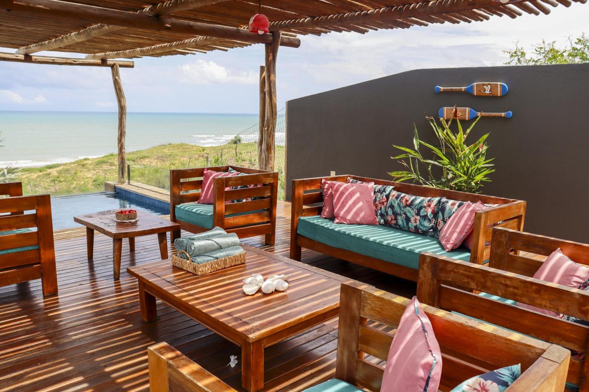Dolce Vita Guest House Lagoinha  Exterior foto